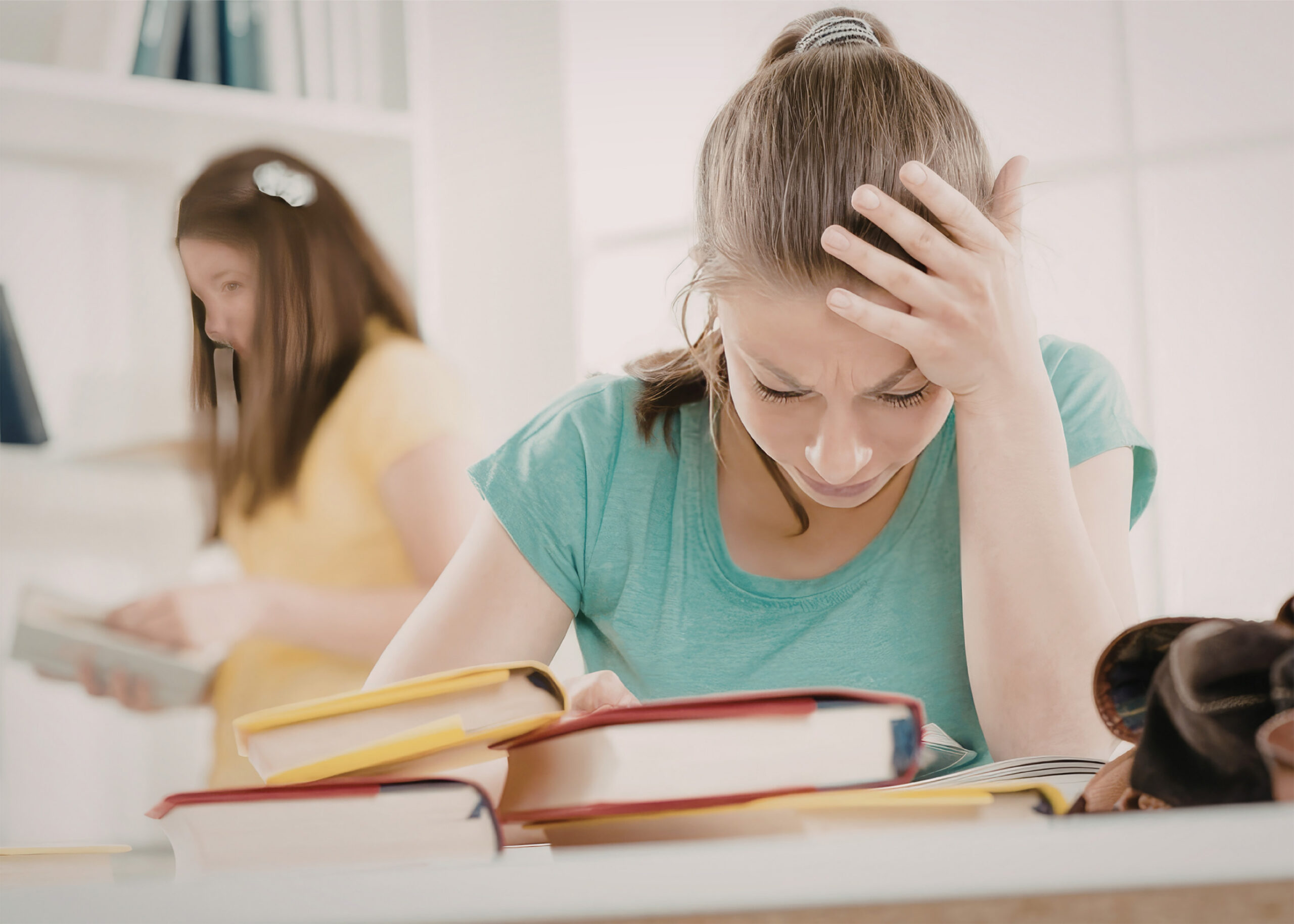 Struggling with School